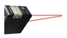 Os sensores de distância a laser incluem Ethernet e RS-485